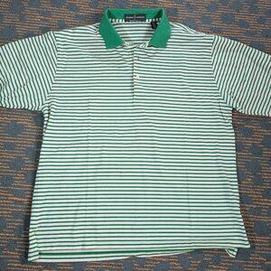 FAIRWAY AND GREENE PUREFORMANCE XL TG GREEN YELLOW STRECH